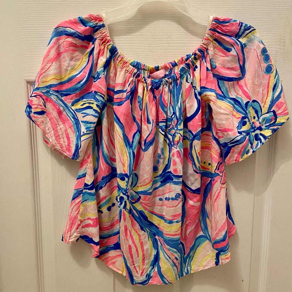 Lilly Pulitzer Top